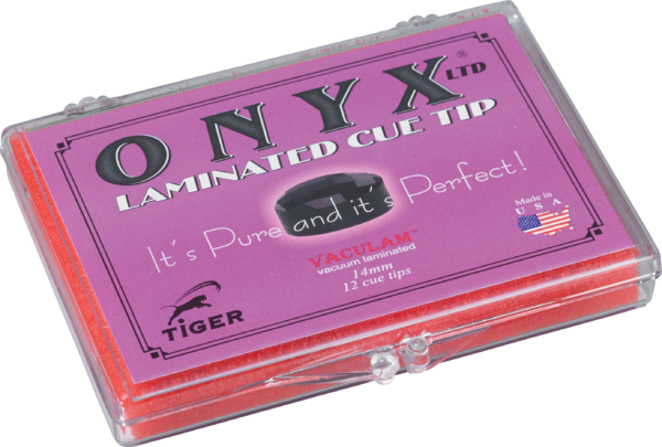 Tiger Onyx Tips - Box of 12
